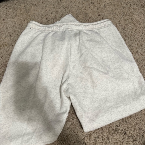 Nike Light Gray Sweatpants - Picture 4 of 4